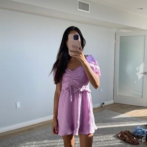 SHOW ME YOUR MUMU MINI DRESS